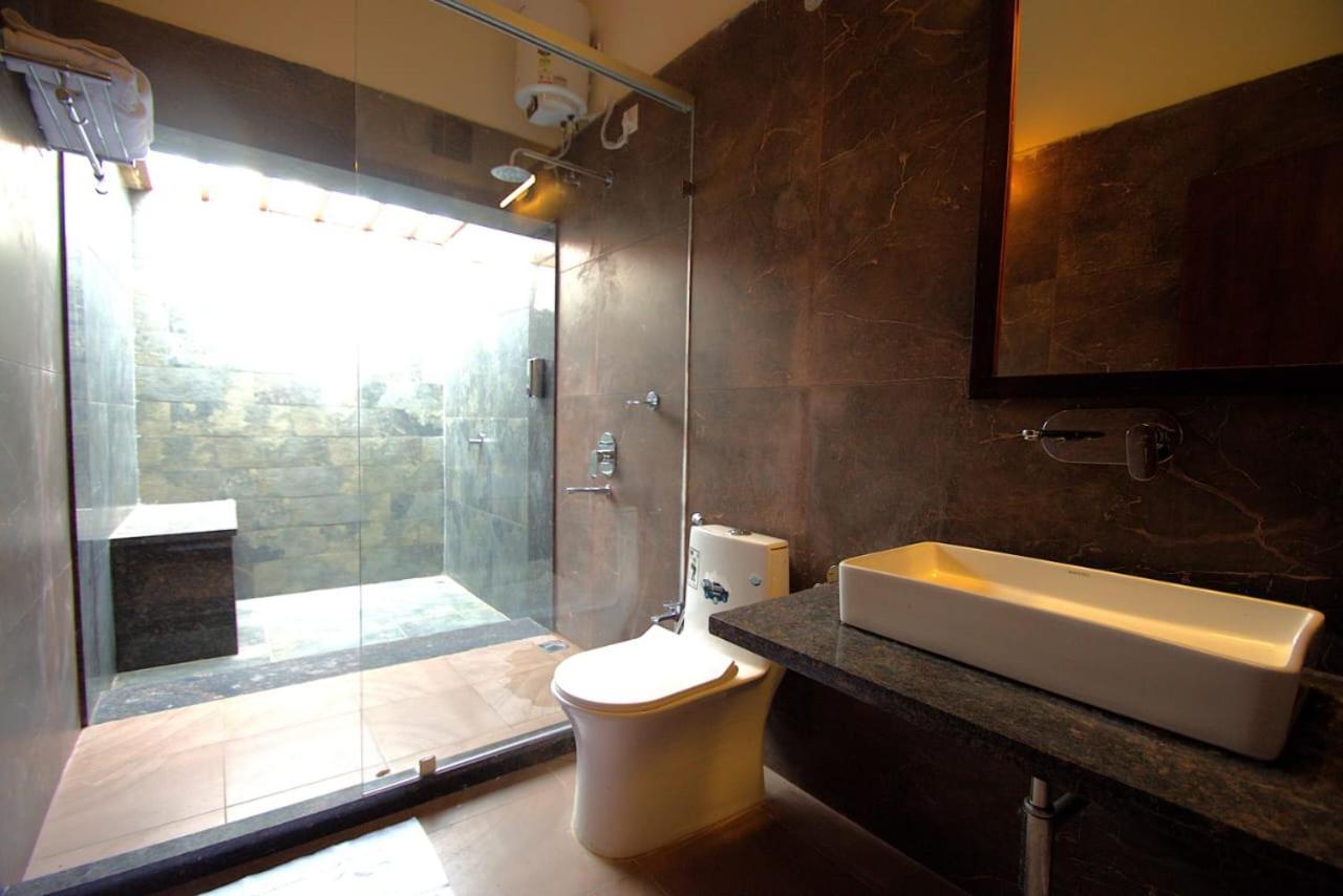 Baghvann Jungle Resort Kolara Екстер'єр фото