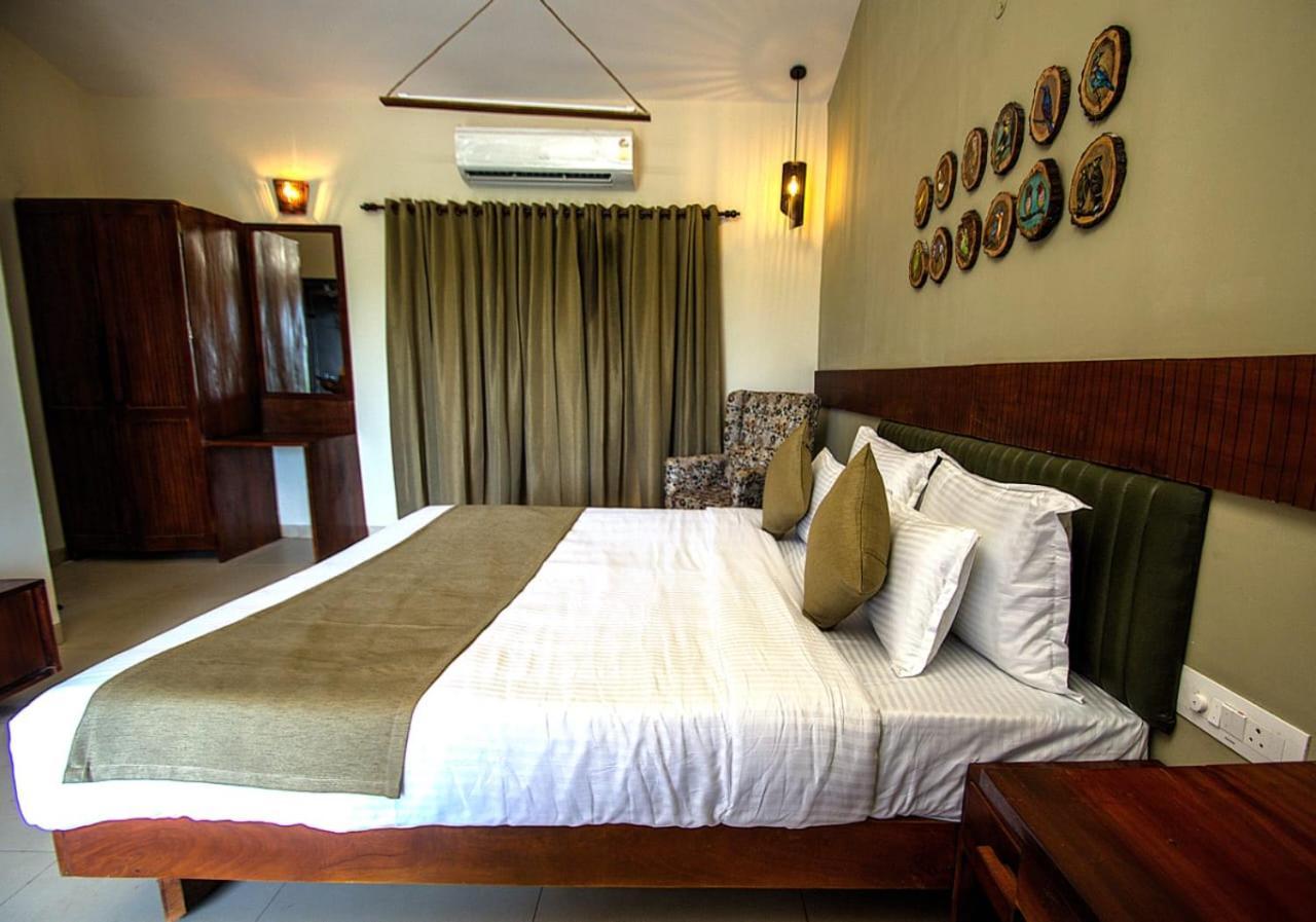 Baghvann Jungle Resort Kolara Екстер'єр фото
