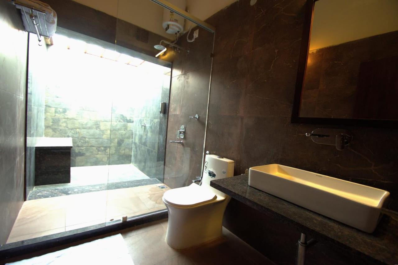 Baghvann Jungle Resort Kolara Екстер'єр фото